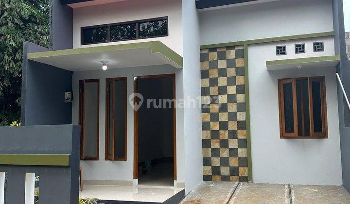 Dijual Cash Rumah Minimalis Harga Ekonomis 1