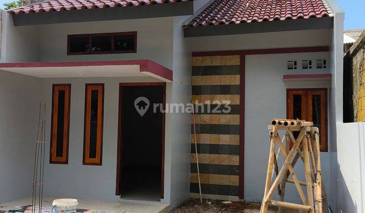 Rumah Idaman Nyman Bebas Banjir Akses Mobil 2