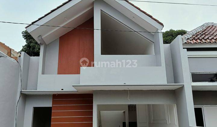 Dijual Rumah Baru Kualitas Terbaik Dan Modern 1