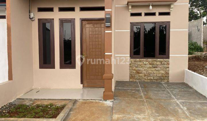 Dijual Cepat Rumah Modern Kualitas Terbaik 1