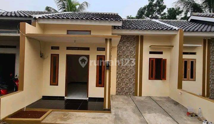 Jual Ready Rumah Cash Dengan Fasilitas Terbaik 1