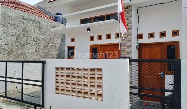 Dijual Rumah Idaman Nyaman Dan Strategis 1