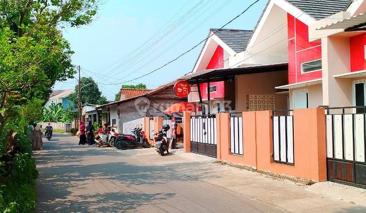 Rumah Kpr Pinggir Jalan Utama Siap Akad  2