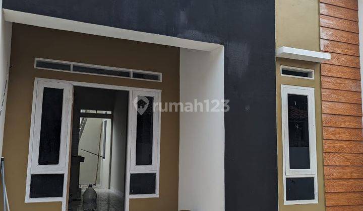 Dijual Rumah Minimalis Harga Ekonomis Nego 1