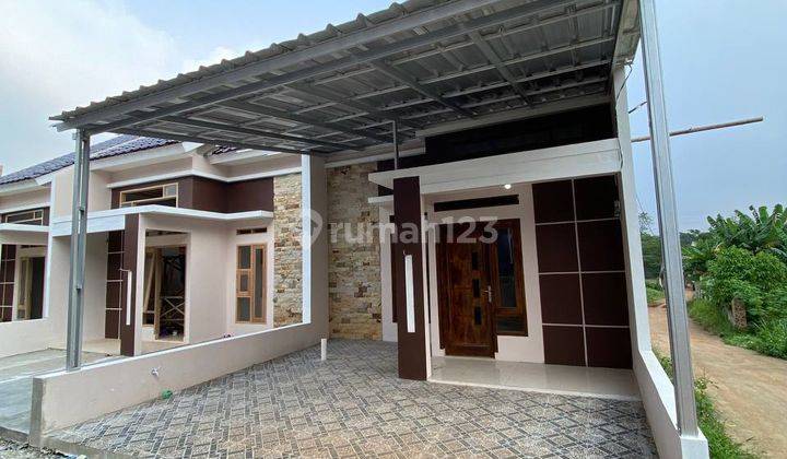 Rumah Baru Kualitas Terbaik Dan Modern Hot Promo 2