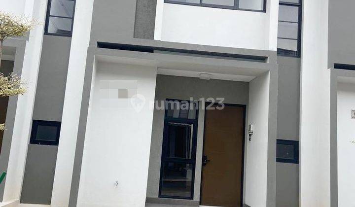 Rumah Siap Huni di Cluster Oxalis di Metland Puri Nego 1