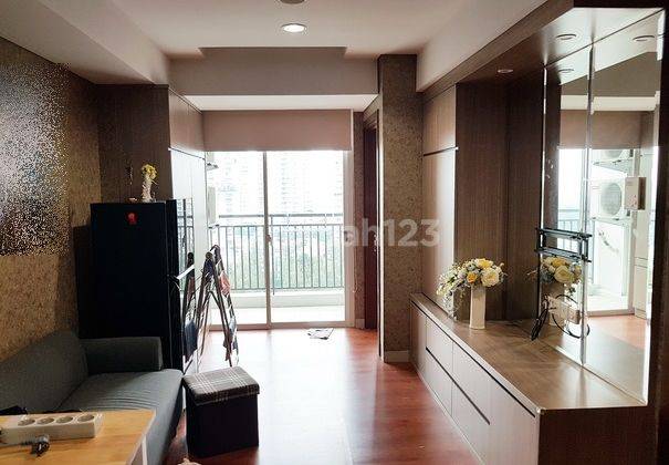 Dijual Apartement Terrace Residance Apartement Tower Sandalwood 2