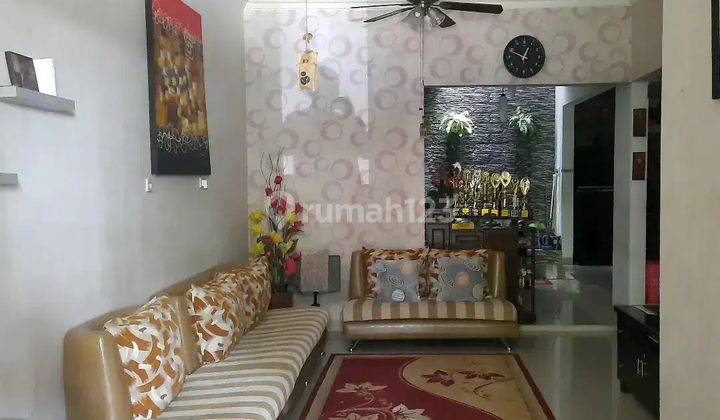 Dijual Rumah di Graha Raya Fortune Spring Tangerang Strategis  1