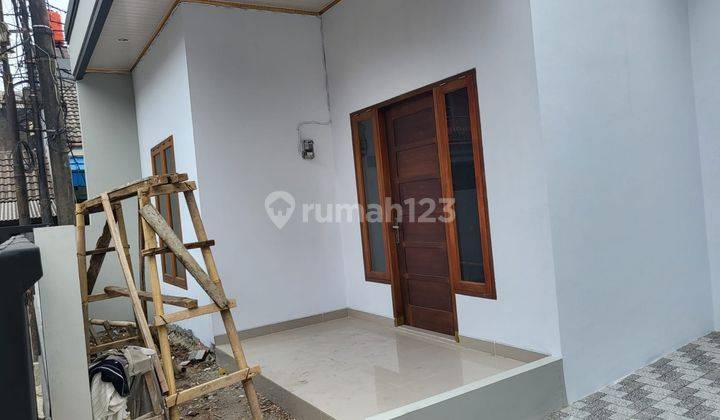 Rumah Siap Huni di Poris Kondisi Rapi Dan Bersih Loaksi Stretegis 2