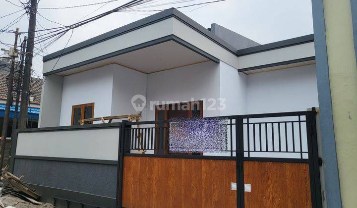 Rumah Siap Huni di Poris Kondisi Rapi Dan Bersih Loaksi Stretegis 1