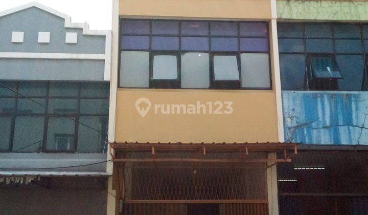 Dijual Ruko 3 Lantai di Cimanggis Ciputat Tangerang Selatan  1