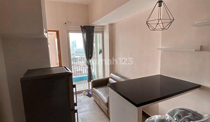 Apartement The Nest di Karang Tengah Tangerang 2 BR Full Furnish  1