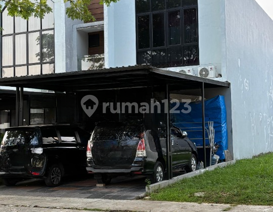 Rumah 2 Lantai di Citra Garden Puri Jakarta Barat Lokasi bagus Rumah 2 Lantai di Citra Garden Puri Jakarta Barat Lokasi bagus