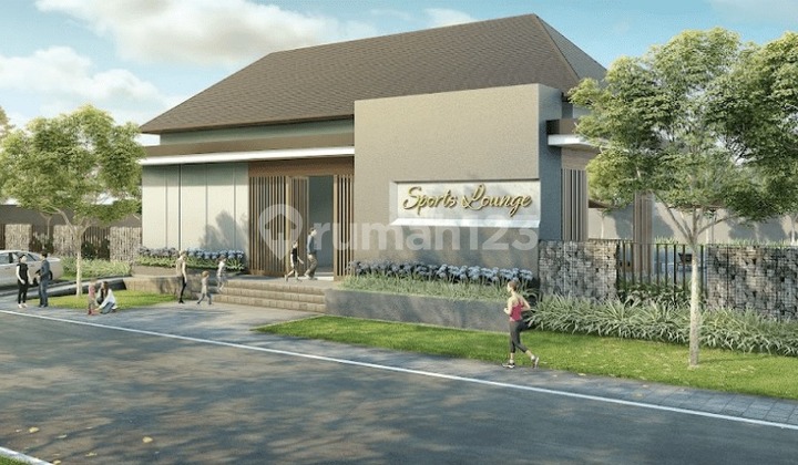 Rumah Siap Huni di suvarna Sutera Lokasi Strategis Nego  2