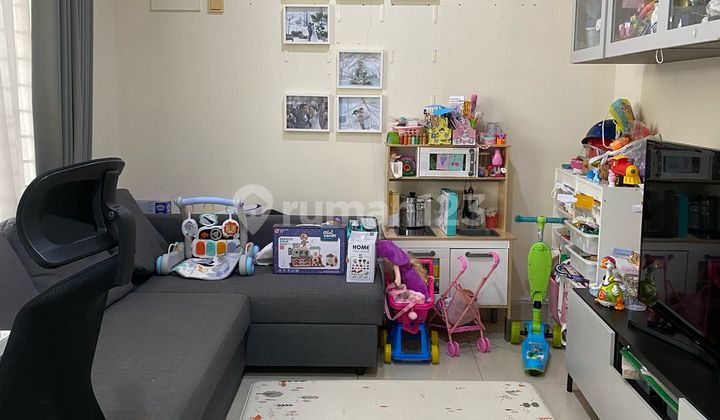 Rumah Siap Huni di Cluster Eropa Green Lake City Semi Furnish  2