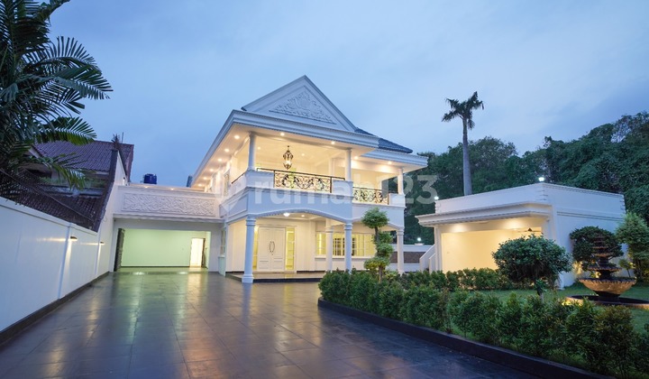 Rumah Sangat Mewah di Kemang Jakarta Selatan Nego Rumah Sangat Mewah di Kemang Jakarta Selatan Nego