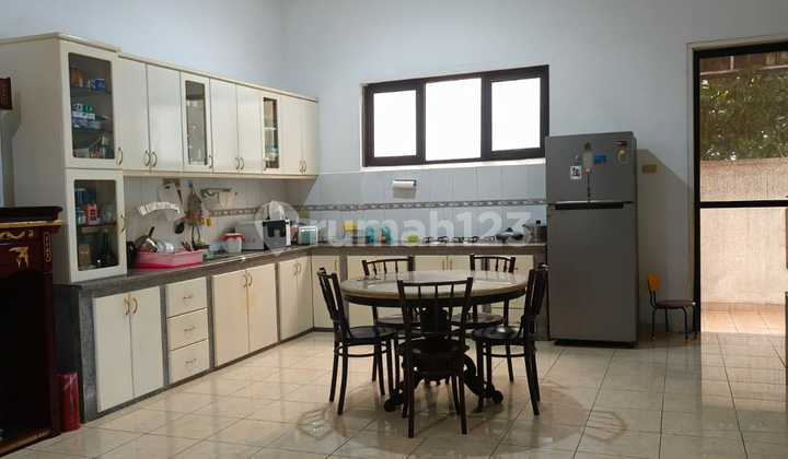 Ready-to-Live House in Muara Karang, North Jakarta Strategic Location