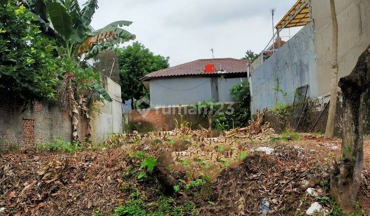 Dijual Kavling Tanah Di Taman Kenari Nusantara Cibubur 2