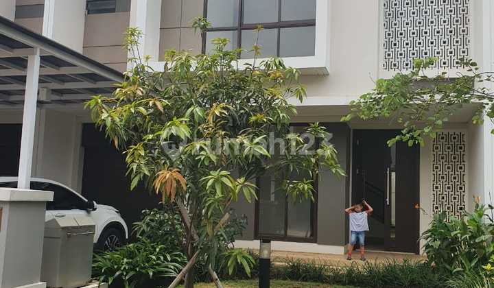 Ready-to-Occupy House in Cluster Btari Summarecon Bandung