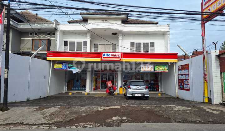 Rumah 2 Lantai dan Usaha Strategis di Mainroad Sukahaji Bandung Rumah 2 Lantai dan Usaha Strategis di Mainroad Sukahaji Bandung