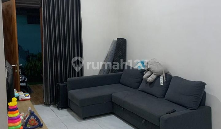 Rumah Minimalis Siap Huni di Kota Bali Padalarang Sayap KBP