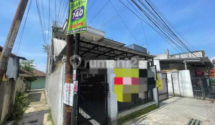 Rumah 2 Lantai di Ciganitri Bojongsoang Buahbatu Bandung