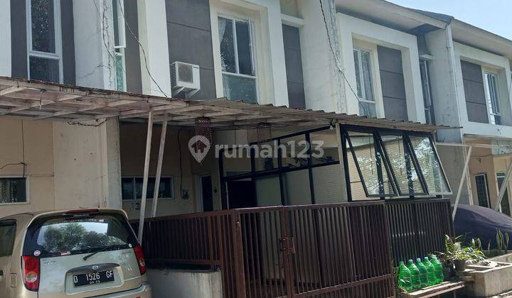 Rumah Nyaman Siap Huni di G Land Padalarang Residence Sayap Kbp 2