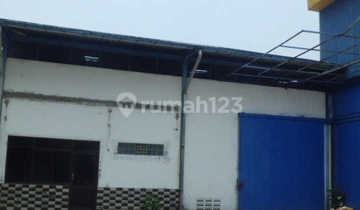 Ready-to-Use Strategic Warehouse on Cimareme Industrial Road Ready-to-Use Strategic Warehouse on Cimareme Industrial Road