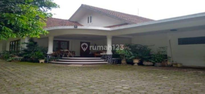 Rumah Luas Strategis Cocok Usaha di Sayap Sukajadi  1