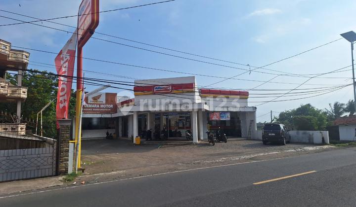Ruko dan Gudang Strategis di Jalan Raya Pameungpeuk Garut Ruko dan Gudang Strategis di Jalan Raya Pameungpeuk Garut