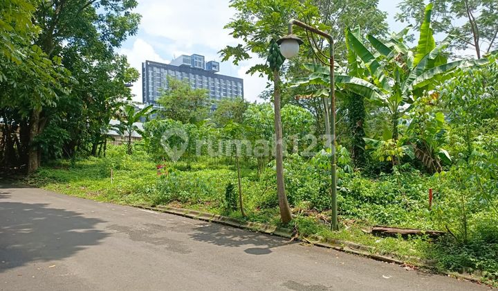 Premium Plot Land Brings Luck - Dago Pakar Resort Premium Plot Land Brings Luck - Dago Pakar Resort