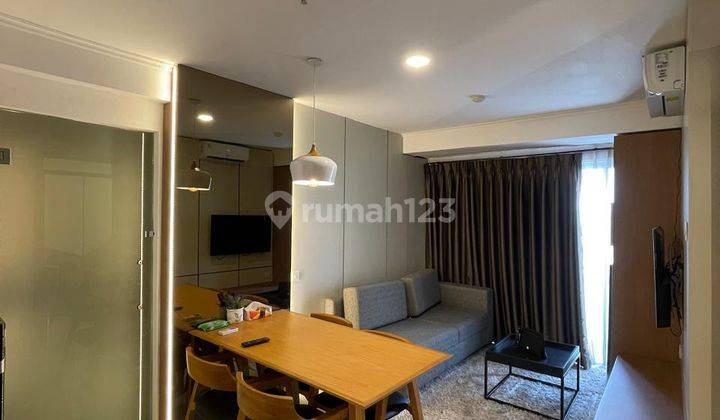 2 Unit Apartement Connecting Modern Siap Huni di Gateway Pasteur