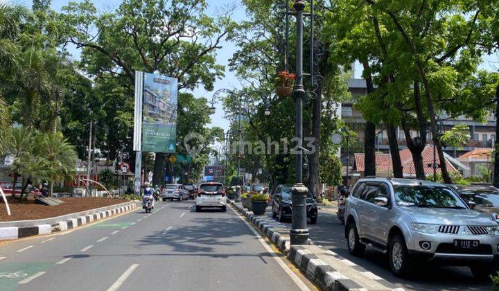 Ruko 2 Lantai Bagus Strategis di Dago Bawah 2