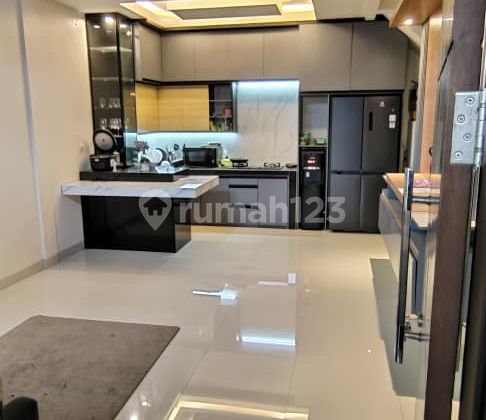 Rumah Minimalis di Cluster Padmagriya Podomoro Park Bandung