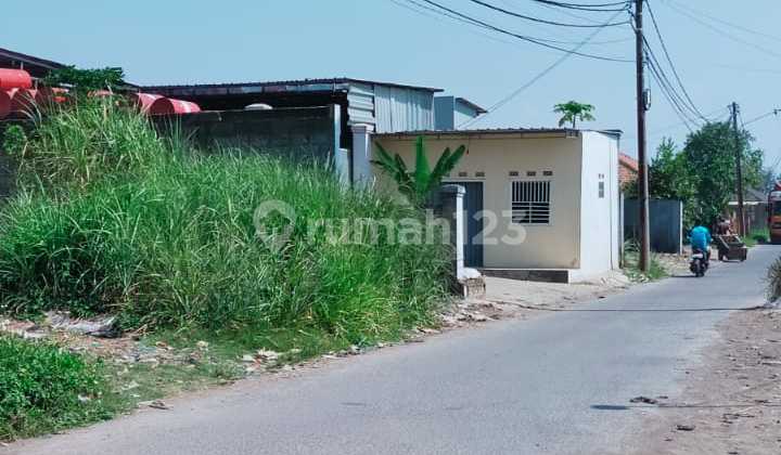 Tanah Padat Siap Bangun di Jalan Peuris Margaasih Bandung