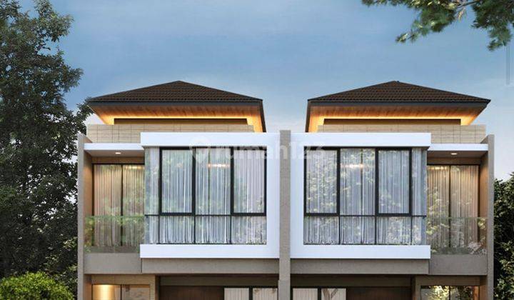 Rumah Setraduta Grande Setraduta Bandung Mulai 2.75M  1