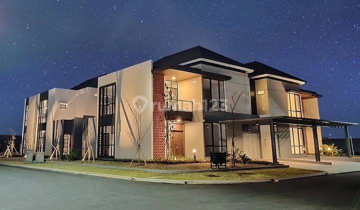 Rumah Baru Di Cluster Emily Bisa Furnished Bisa Unfurnished  2