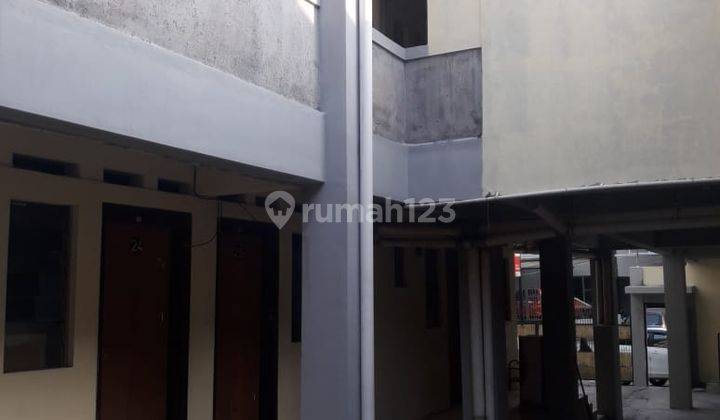 Dijual Rumah Kost di Dangdeur Daerah Maranatha Bandung 1