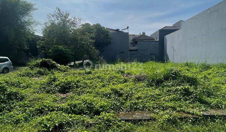 Dijual Kavling Eksklusif di Taman Anggrek Sayap Festival Citylink 1