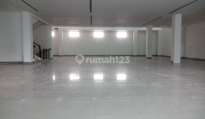 Dijual Ruang Usaha Pusat Kota di Sayap Dago Bandung 1