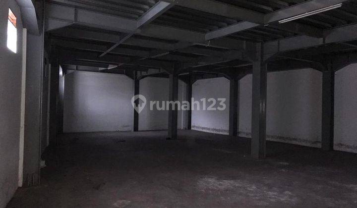 Dijual Ruko Pusat Kota di Dekat Tamim Bandung 1