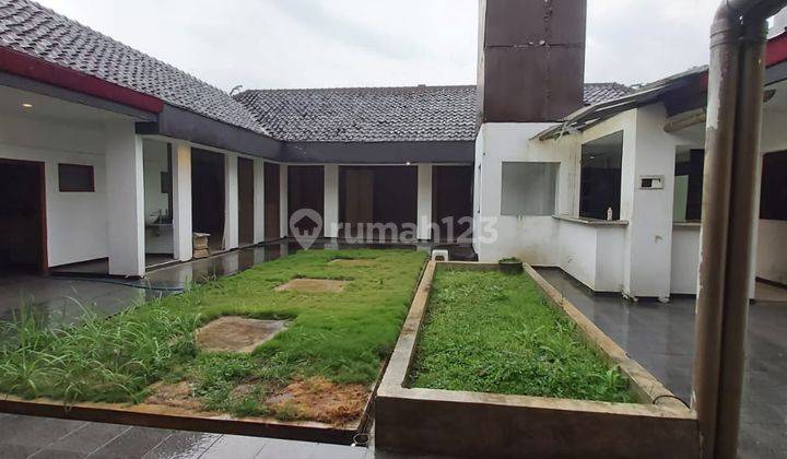 Dijual Rumah Dan Ruang Usaha Pusat Kota, Mainroad Paskal Bandung 1