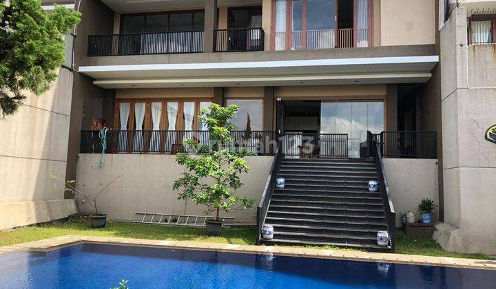 Dijual Rumah Luxury di Setra Duta Lestari Bandung 1