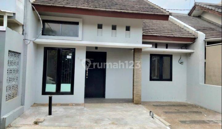 Rumah Siap Huni Harga Murah Cibodas Raya Antpani Bandung 1