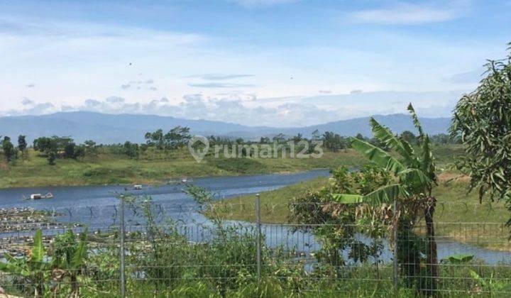 Dijual Kavling Eksklusif di Kota Baru Parahyangan Bandung 2