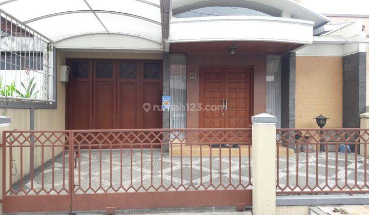 Dijual Rumah Siap Huni di Sukawarna Bandung 1