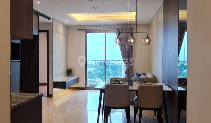 Dijual Apartement Cantik Hegarmanah Residence Bandung 2