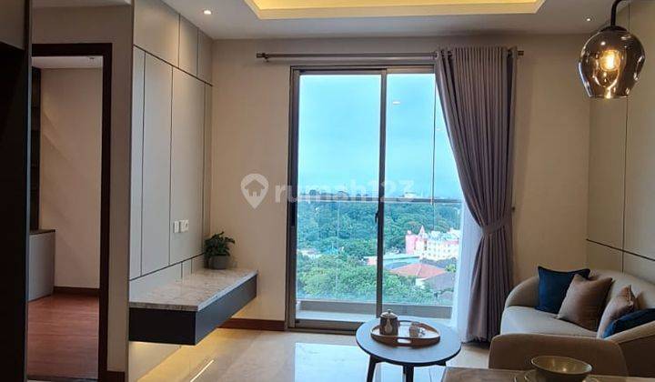 Dijual Apartement Cantik Hegarmanah Residence Bandung 1