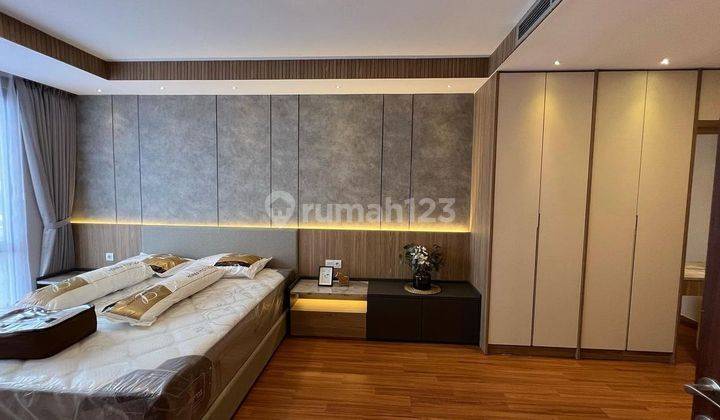 Dijual Apartement Lux Hegarmanah Residence Bandung 2