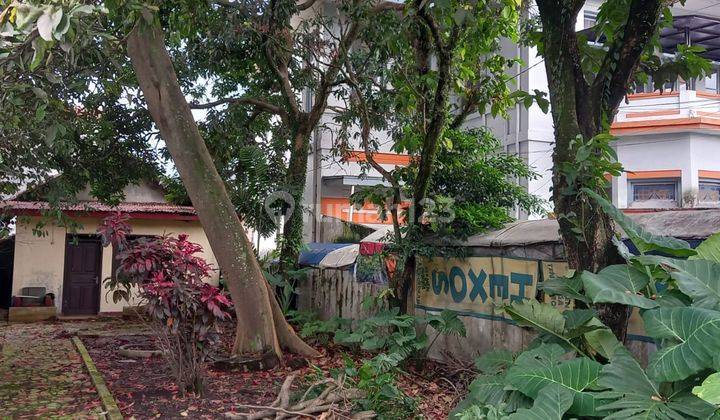 Dijual Rumah Pusat Kota di Jalan Riau Bandung 2